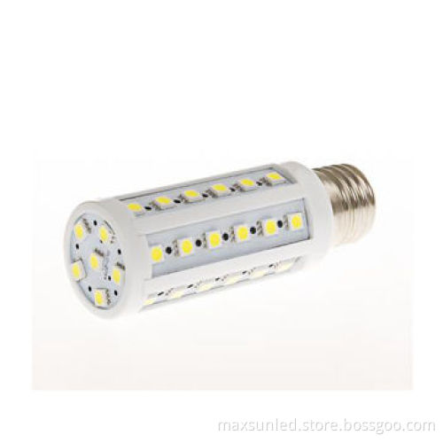 LED corn bulb, E27 SMD5050 9W, Epistar, for indoor use, 2 years warranty, factory wholesaleNew